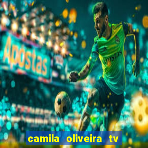 camila oliveira tv bahia marido